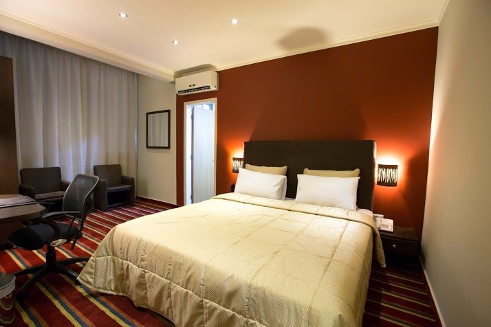 The J Hotel & Spa Beirut Exterior photo